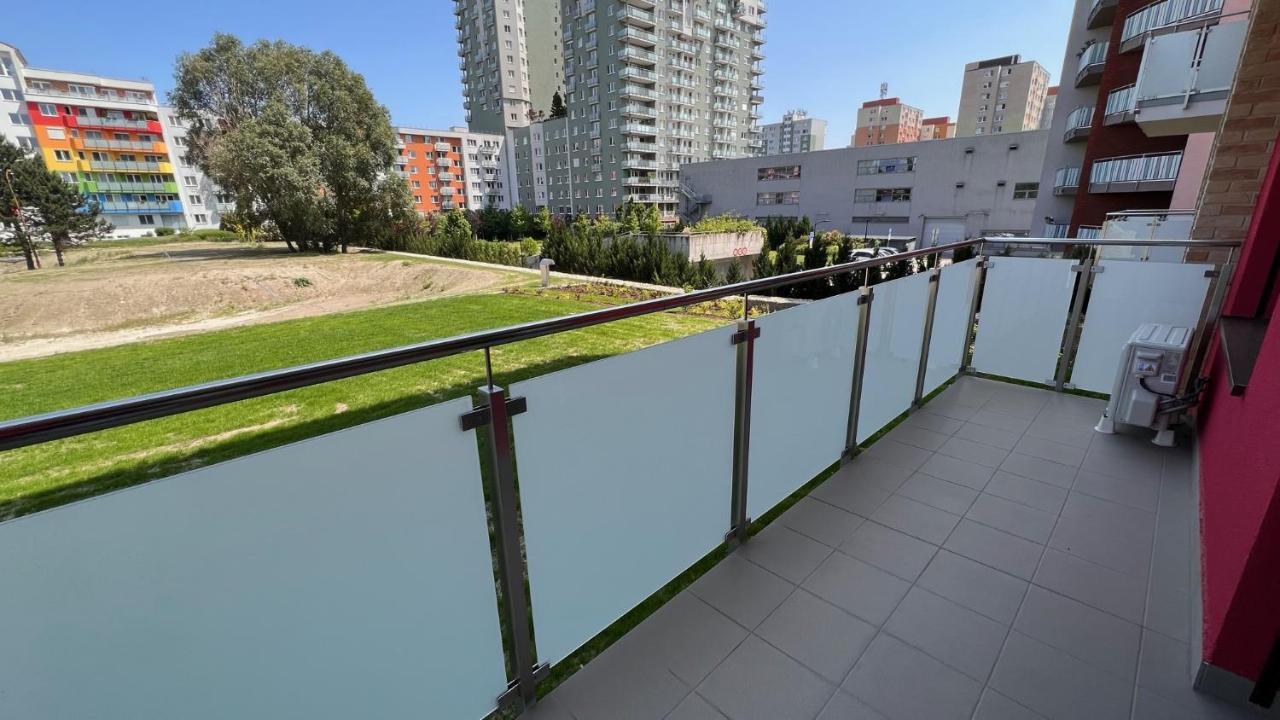 Apartment 3 2x Balcony, New Building, 21 Pressburg
